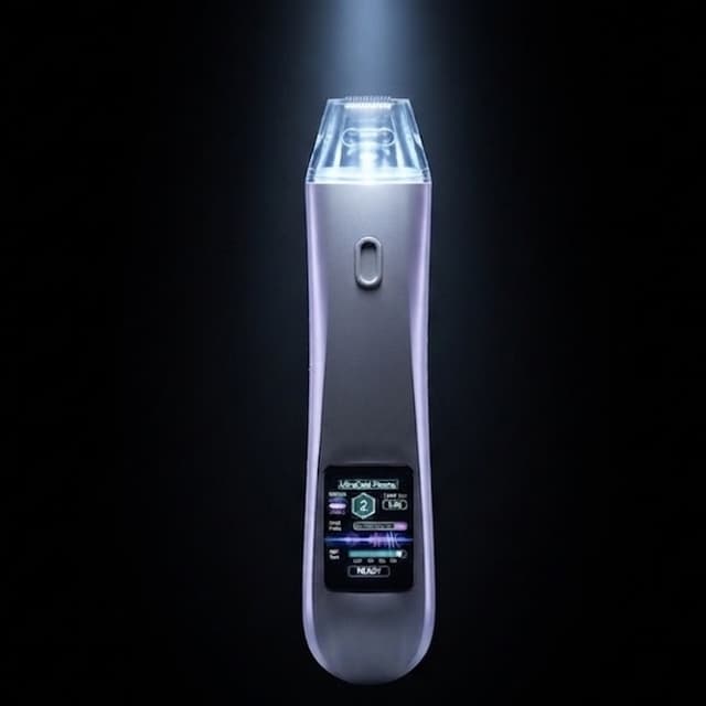 Jet plasma at Afterglow Skincare Studio, llc in Colorado Springs, CO